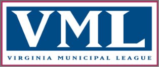 Virginia Municipal League logo